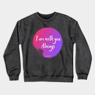 You Are Fearfully & Wonderfully Made Crewneck Sweatshirt